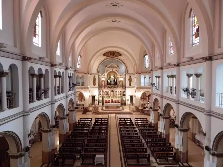 Parroquia Nuestra Señora de la Consolación