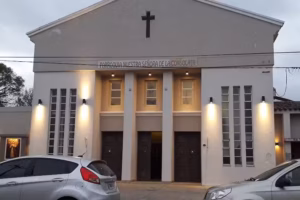 Parroquia Nuestra Señora de la Consolata