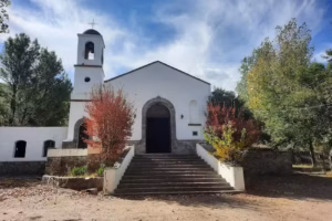 Parroquia Nuestra Señora de La Guardia