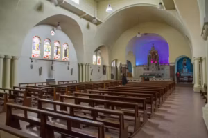 Parroquia Nuestra Señora de la Guardia
