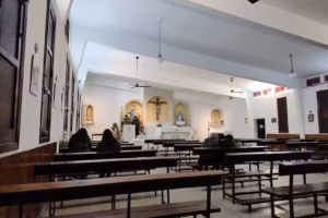 Parroquia Nuestra Señora de la Guardia