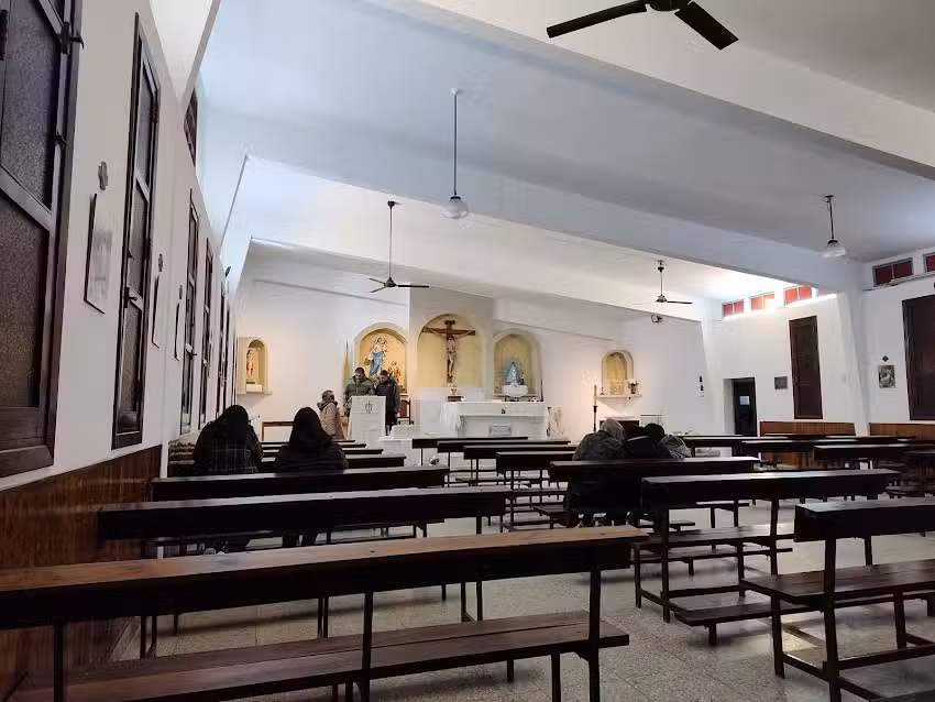 Parroquia Nuestra Señora de la Guardia
