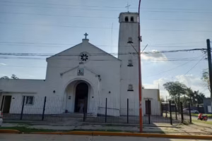 Parroquia Nuestra Señora de la Guardia – Baigorrita