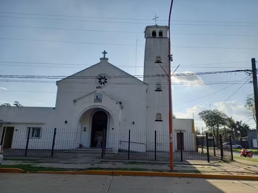 Parroquia Nuestra Señora de la Guardia – Baigorrita