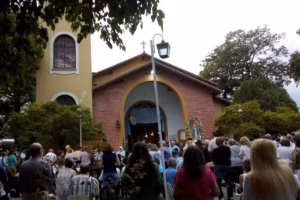 Parroquia Nuestra Señora de la Medalla Milagrosa