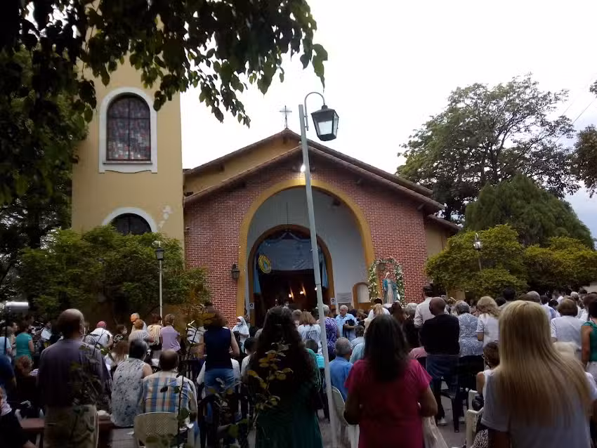 Parroquia Nuestra Señora de la Medalla Milagrosa
