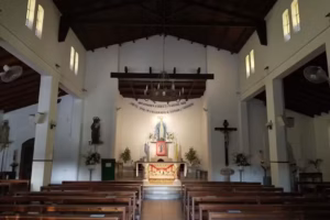 Parroquia Nuestra Señora de la Medalla Milagrosa