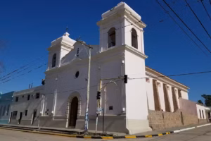 Parroquia Nuestra Señora De La Merced
