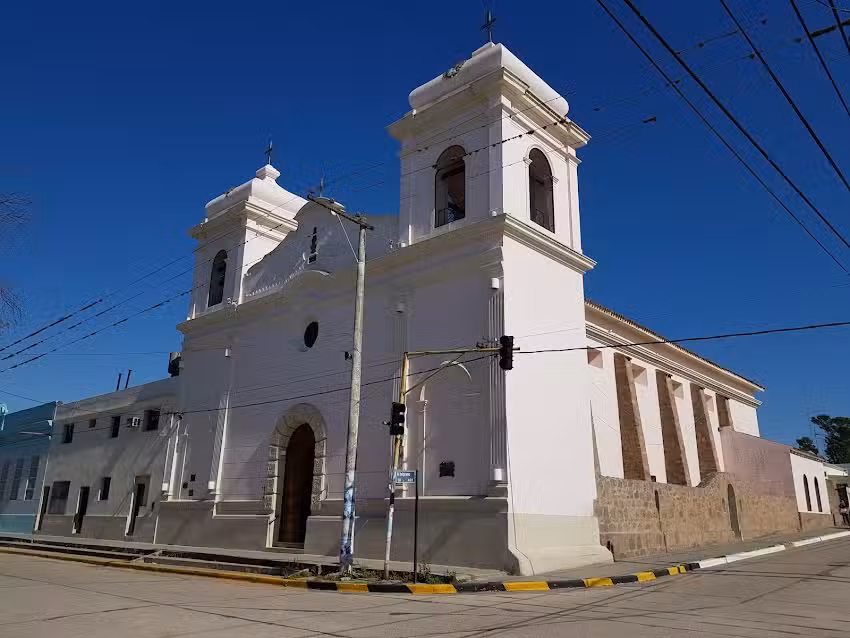 Parroquia Nuestra Señora De La Merced