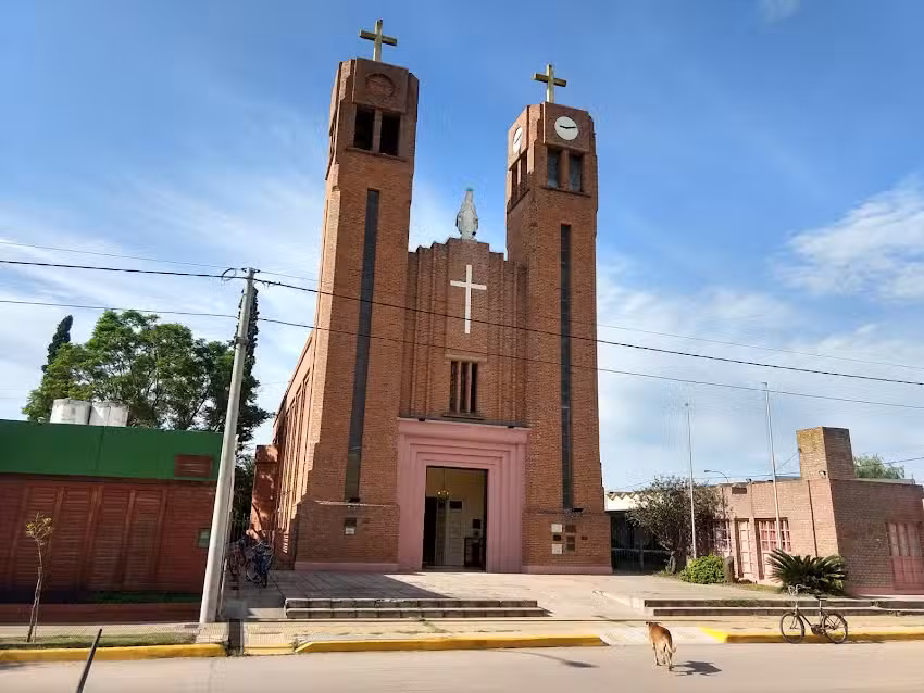 Parroquia Nuestra Señora De La Merced