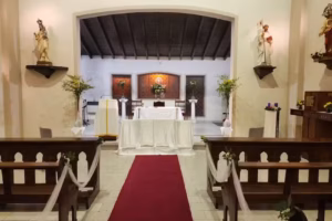Parroquia Nuestra Señora de la Merced