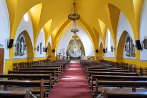 Parroquia Nuestra Señora de la Merced