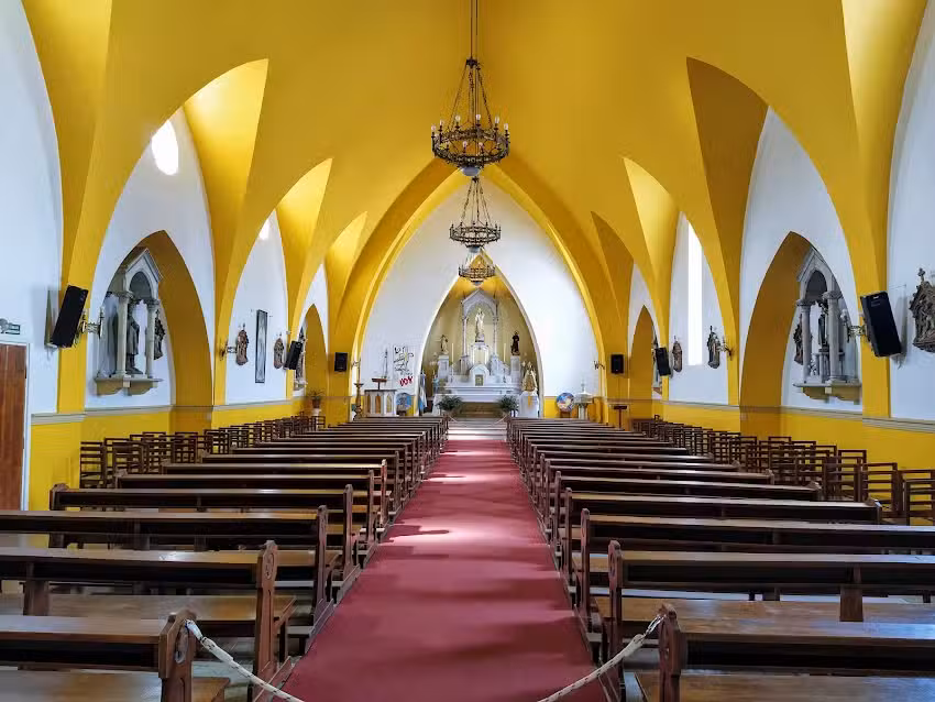 Parroquia Nuestra Señora de la Merced