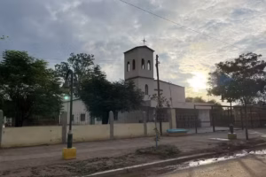 Parroquia Nuestra Señora de la Merced