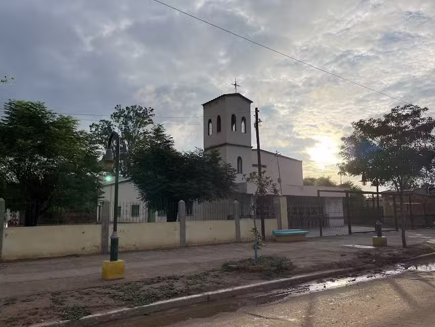 Parroquia Nuestra Señora de la Merced
