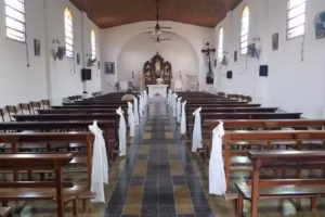 Parroquia Nuestra Señora de la Merced