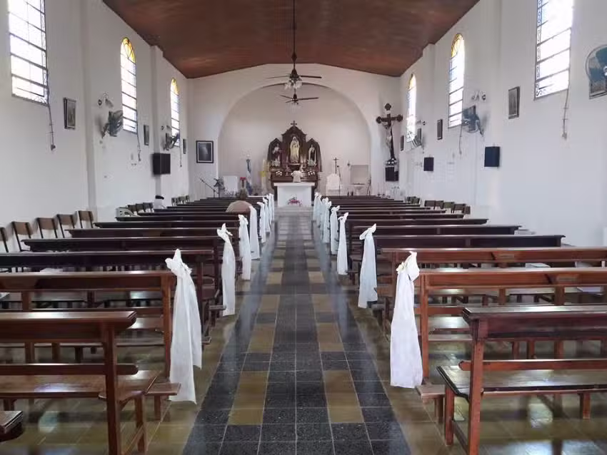 Parroquia Nuestra Señora de la Merced