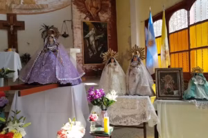 Parroquia Nuestra Señora de la Misericordia