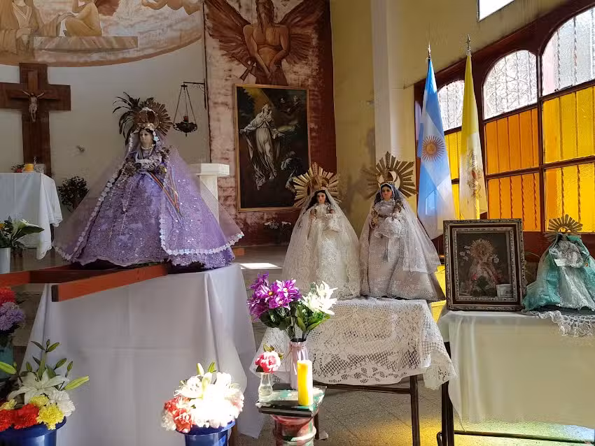 Parroquia Nuestra Señora de la Misericordia