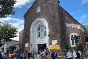 Parroquia Nuestra Señora de la Misericordia