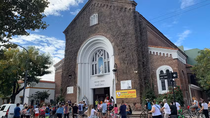 Parroquia Nuestra Señora de la Misericordia