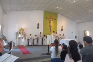Parroquia Nuestra Señora de la Paz