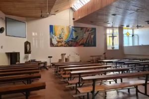 Parroquia Nuestra Señora de la Paz