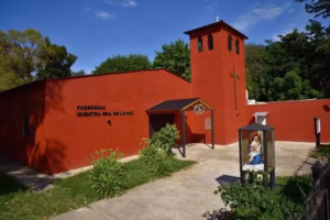 Parroquia Nuestra Señora de la Paz