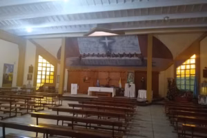 Parroquia Nuestra Señora de la Paz