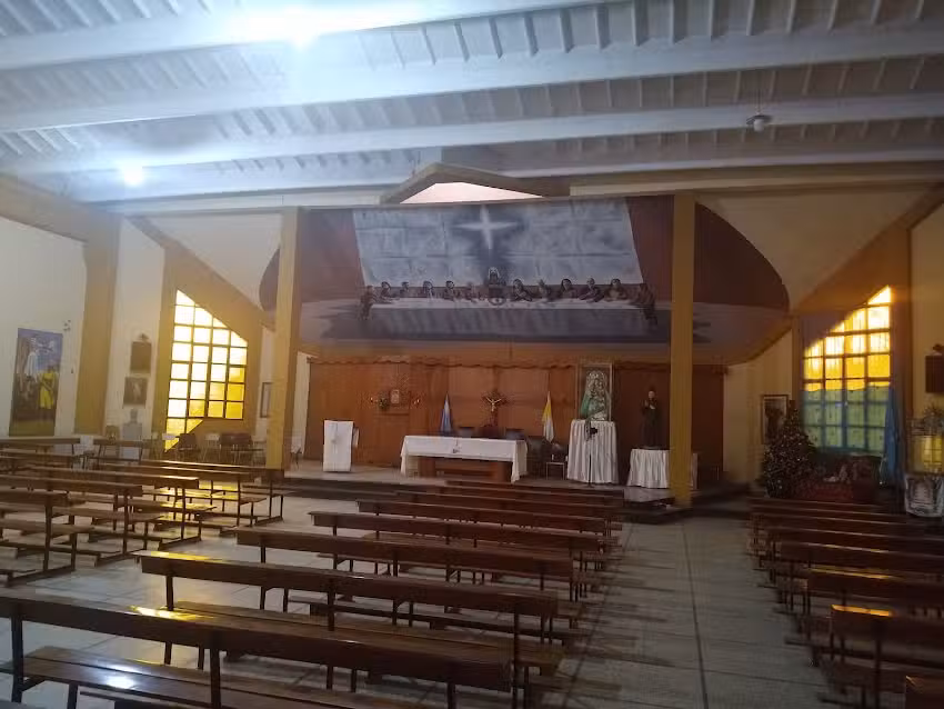 Parroquia Nuestra Señora de la Paz