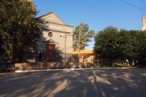 Parroquia Nuestra Señora de la Paz