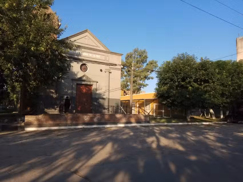 Parroquia Nuestra Señora de la Paz