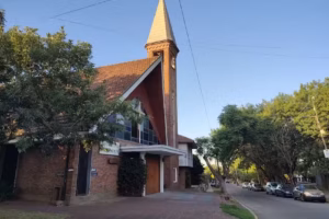 Parroquia Nuestra Señora de la Paz