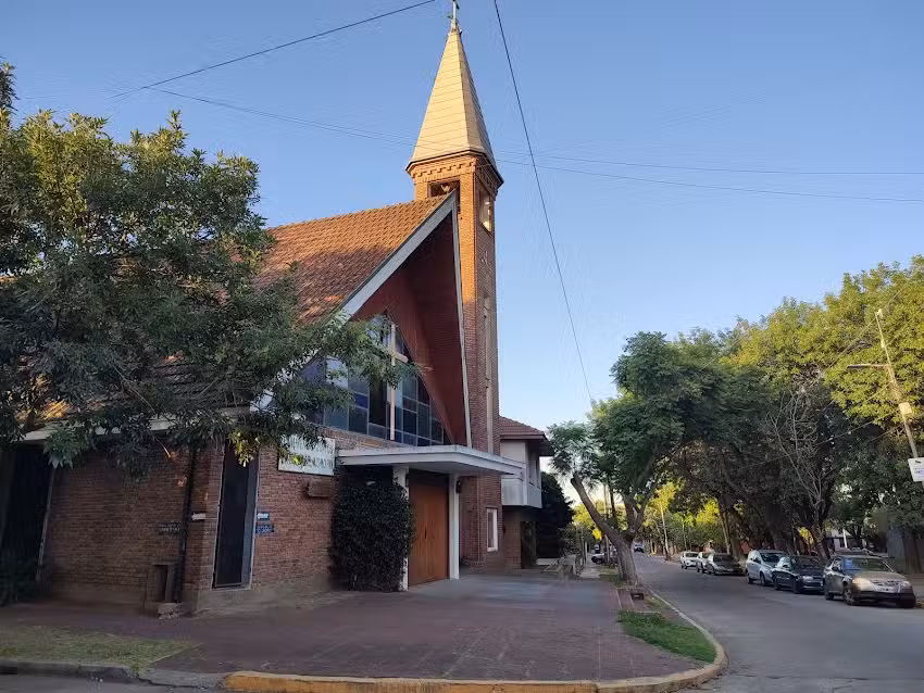 Parroquia Nuestra Señora de la Paz