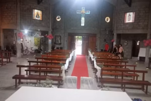 Parroquia Nuestra Señora de la Paz