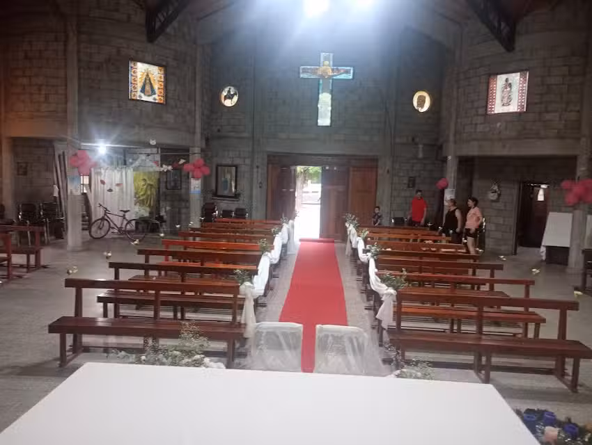 Parroquia Nuestra Señora de la Paz