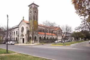 Parroquia Nuestra Señora de la Piedad