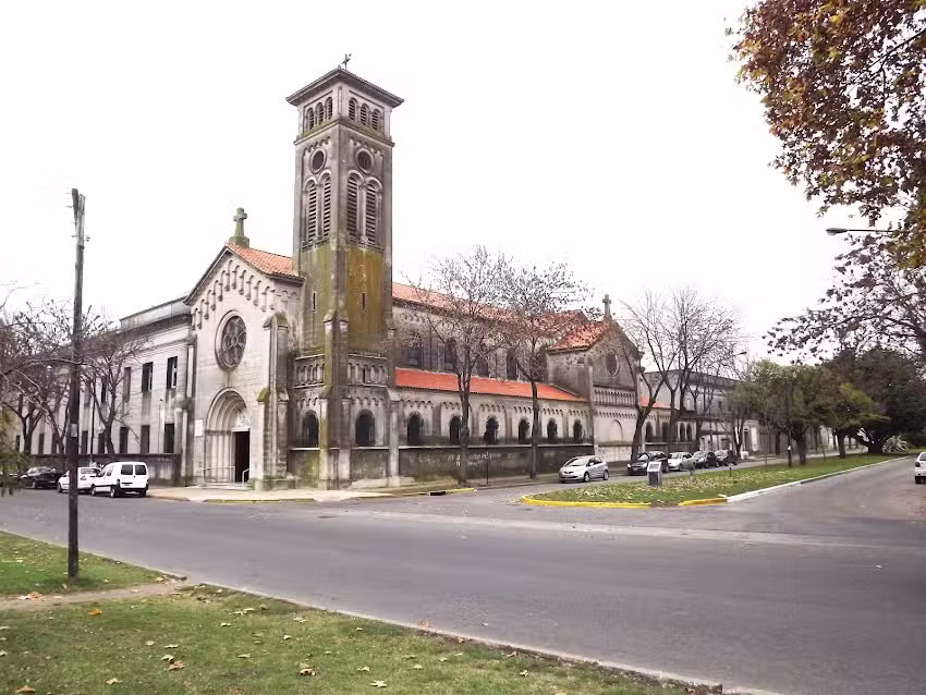 Parroquia Nuestra Señora de la Piedad