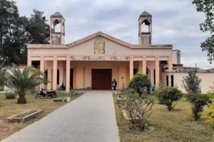 Parroquia Nuestra Señora de La Salette