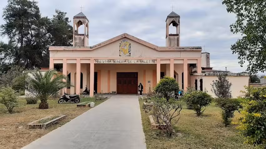 Parroquia Nuestra Señora de La Salette