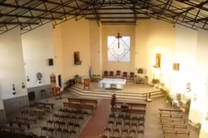 Parroquia Nuestra Señora de la Salud