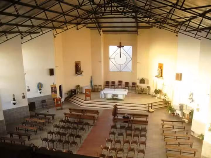 Parroquia Nuestra Señora de la Salud