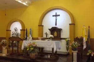 Parroquía Nuestra Señora de la Salud