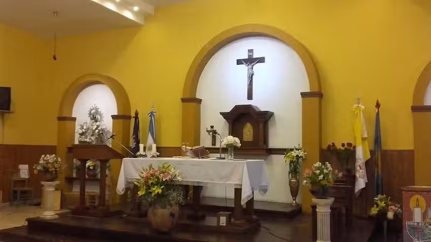 Parroquía Nuestra Señora de la Salud
