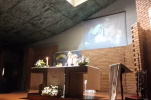 Parroquia Nuestra Señora de la Unidad