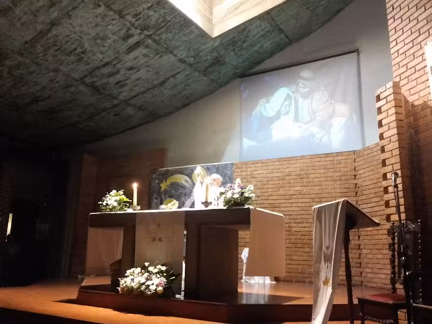 Parroquia Nuestra Señora de la Unidad