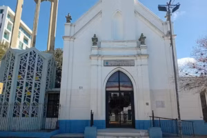 Parroquia Nuestra Señora de la Victoria