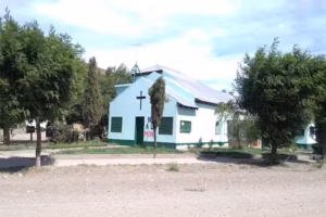 Parroquia Nuestra Señora de Las Coloradas