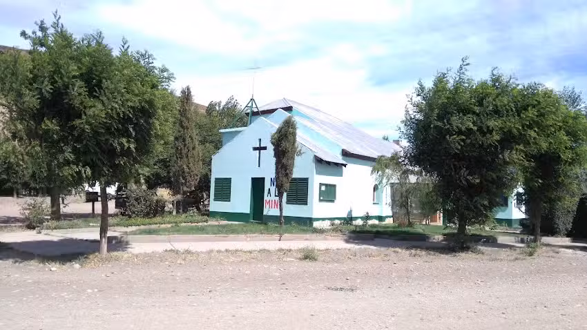 Parroquia Nuestra Señora de Las Coloradas