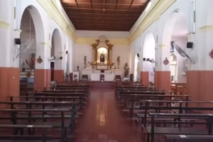 Parroquia Nuestra Señora de las Dolores